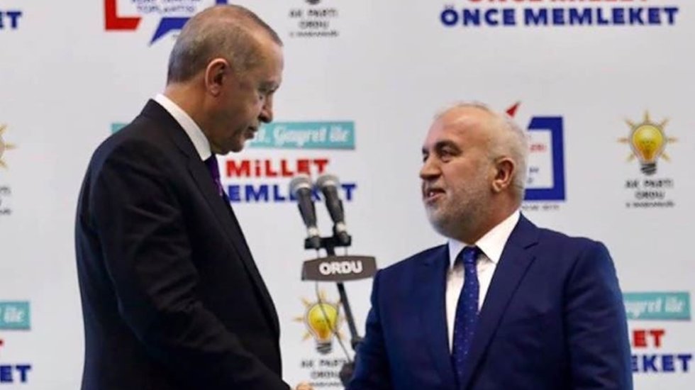 Bu sefer de AKP'li belediye başkanından şehit yakınına hakaret!
