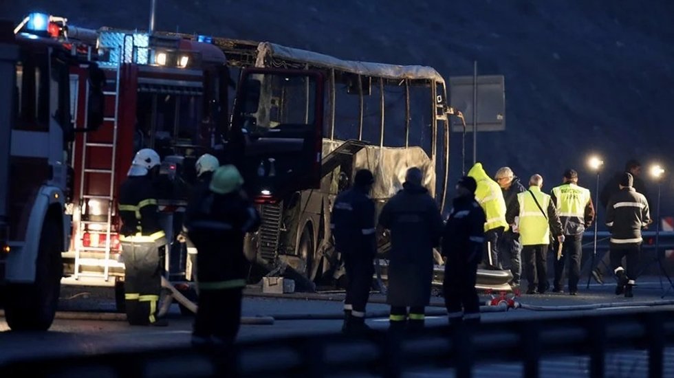 Bulgaristan'daki otob&uuml;s kazasıyla ilgili &ccedil;arpıcı TL iddiası