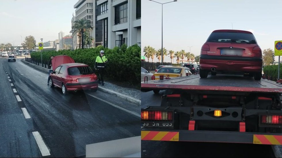 B&uuml;y&uuml;kşehir'in &uuml;cretsiz &ccedil;ekici hizmeti ulaşımda zaman kayıplarını azalttı