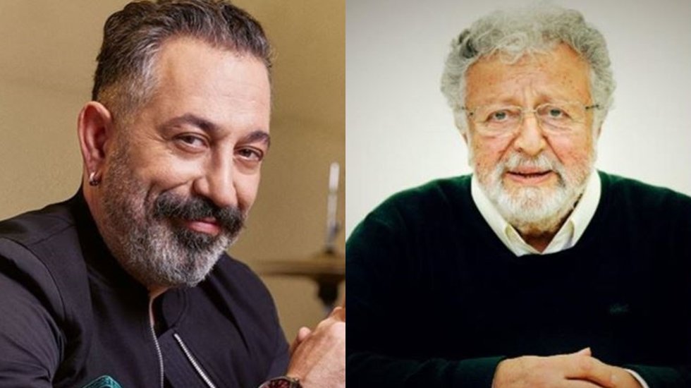 Cem Yılmaz'dan, Metin Akpınar'a ‘kumaşı zayıf’ yanıtı