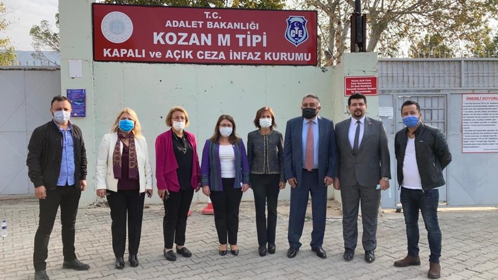 Cezaevinden kadınlara mesaj: &ldquo;47 yıl şiddet g&ouml;rd&uuml;m, korktum, utandım. Korkmayın, hakkınızı arayın&rdquo;