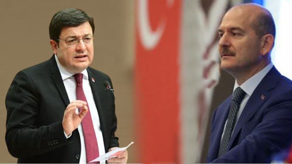 CHP'den Soylu'ya Mersin mitingi yanıtı: Yalan s&ouml;ylemeye de utanmıyor!"