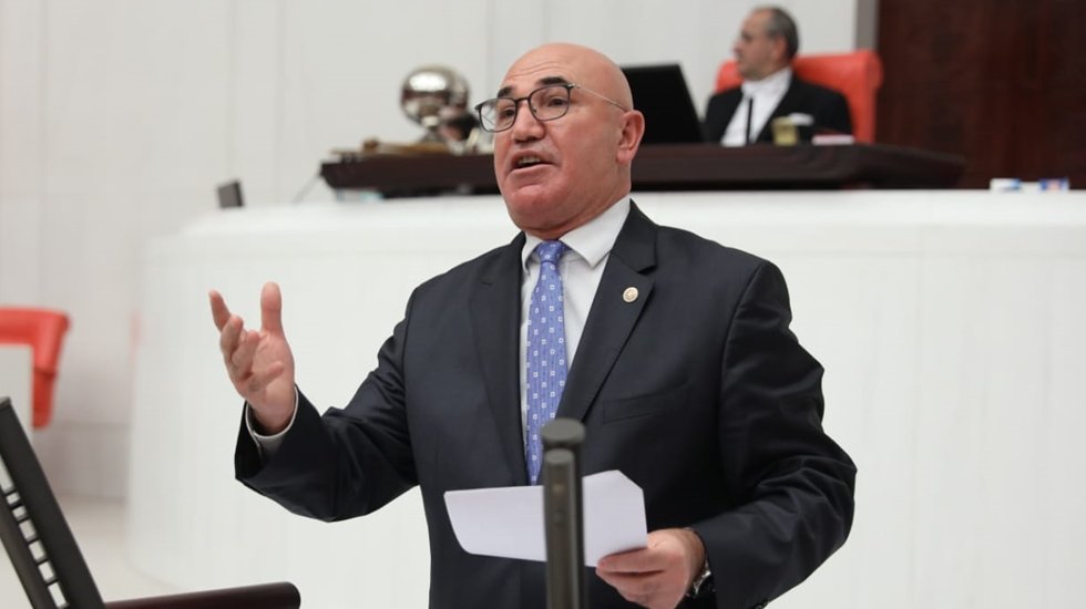 CHP Grubundan AKP&rsquo;ye Kanun tepkisi: Mafya mısınız siz ya!&nbsp;&nbsp;