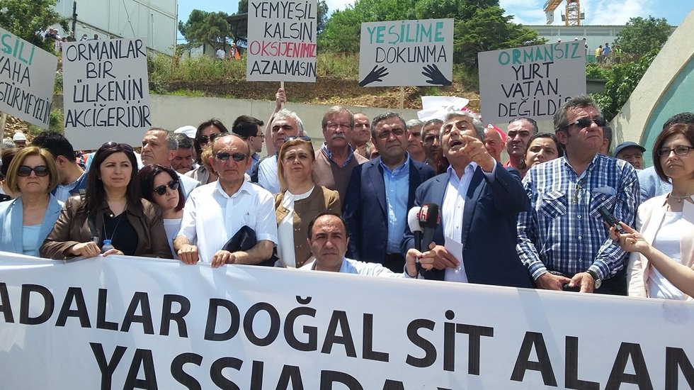 CHP İstanbul Eski Başkanı Cemal Canpolat beraat etti