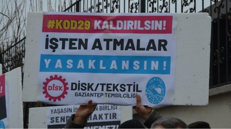 CHP, Kod-29&rdquo; iddialarını&nbsp;TBMM g&uuml;ndemine taşıdı&nbsp;