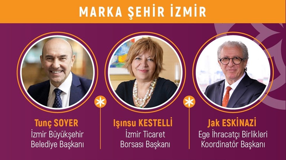 Coğrafi işaretli ürünler zirvesi İzmir'de yapılacak