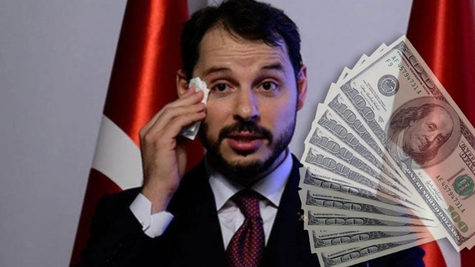 &ldquo;&Ccedil;ok beklersiniz&rdquo; demişti ama, Dolar 10 TL'ye y&uuml;kseldi bile&hellip;