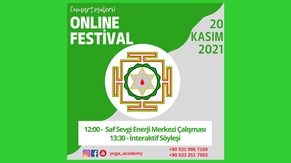 Covıd-19’a karşı vücudu güçlendiren festival!