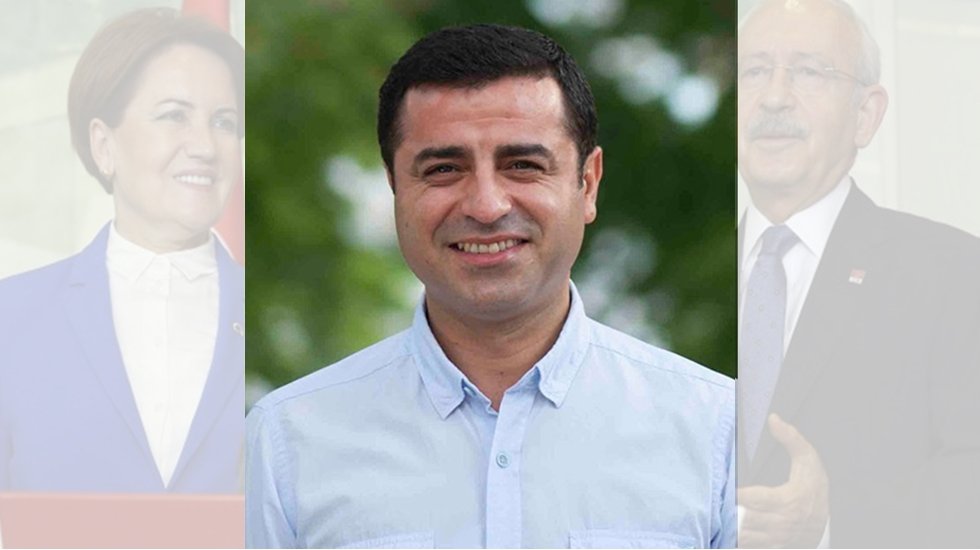 Demirtaş: &ldquo;AKP-MHP&rsquo;nin trolleri saldıracak, oy kaybedeceğiz&rdquo; diye korkmak b&uuml;y&uuml;k kaybettirir.