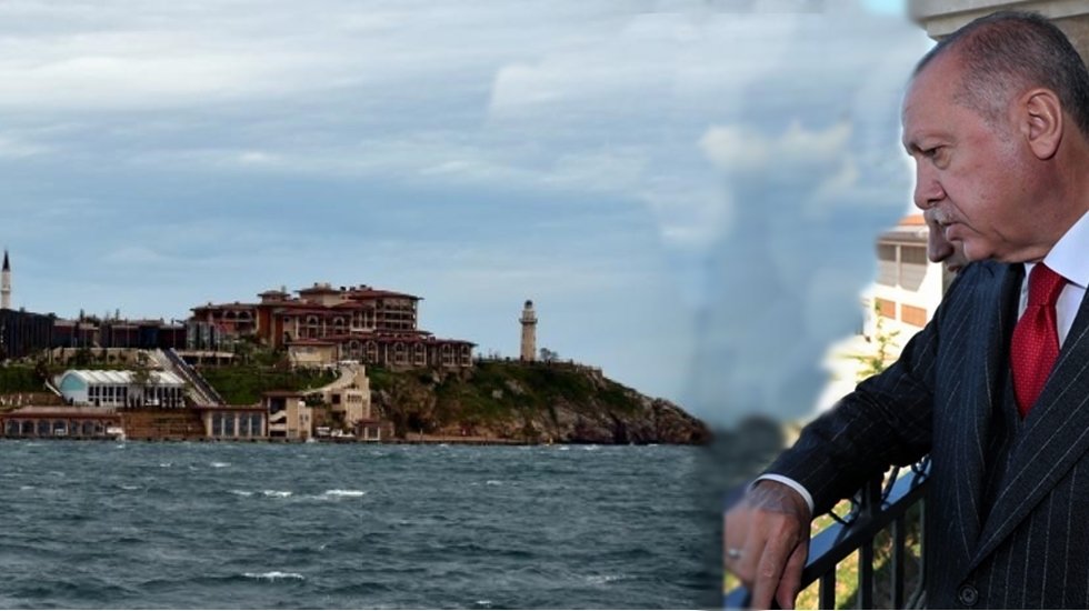 Erdoğan'dan 'Adalar' kararı&hellip; İBB'nin yetkileri Bakanlığa verildi