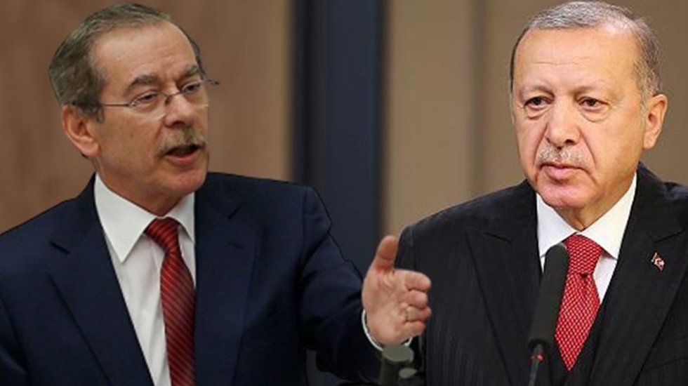 Erdoğan'ın eski yol arkadaşı: "Bu 20 yılın hikayesi, rantlar hikayesidir"