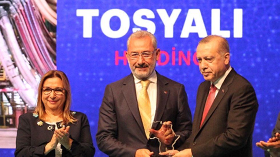 Erdoğan'ın Varlık Fonu&rsquo;na atadığı Tosyalı'ya 1 milyar TL