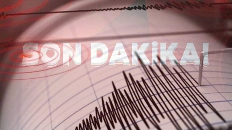 Adıyaman'da 4,1 b&uuml;y&uuml;kl&uuml;ğ&uuml;nde deprem