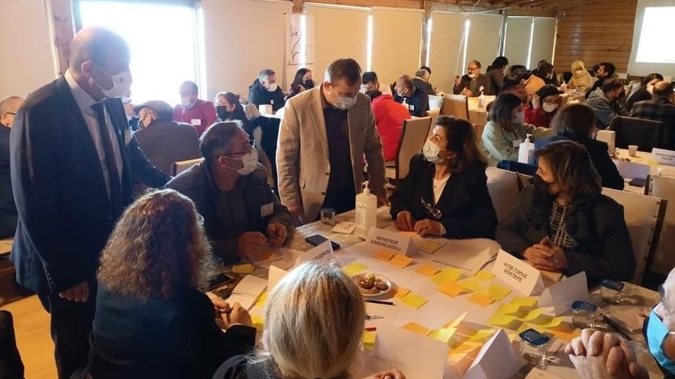 Geleceğin Amasra&rsquo;sı nerede olmalı?