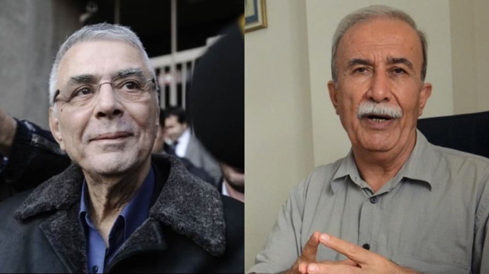 Hanefi Avcı Mehmet Eym&uuml;r'&uuml;n iddialarına yanıt&hellip;