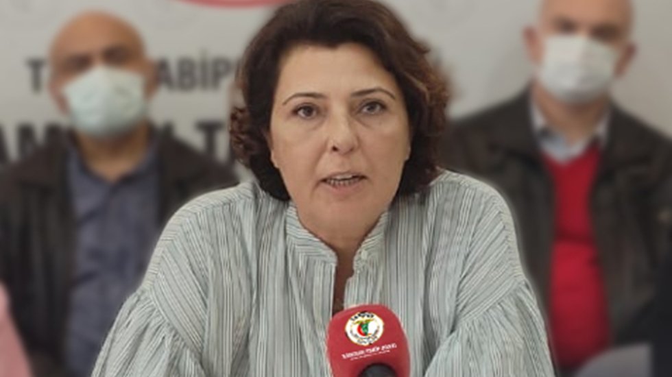 Hekimler: &Ccedil;alışma koşullarımızda iyileştirme, g&uuml;venli sağlıklı &ccedil;alışma alanları istiyoruz!
