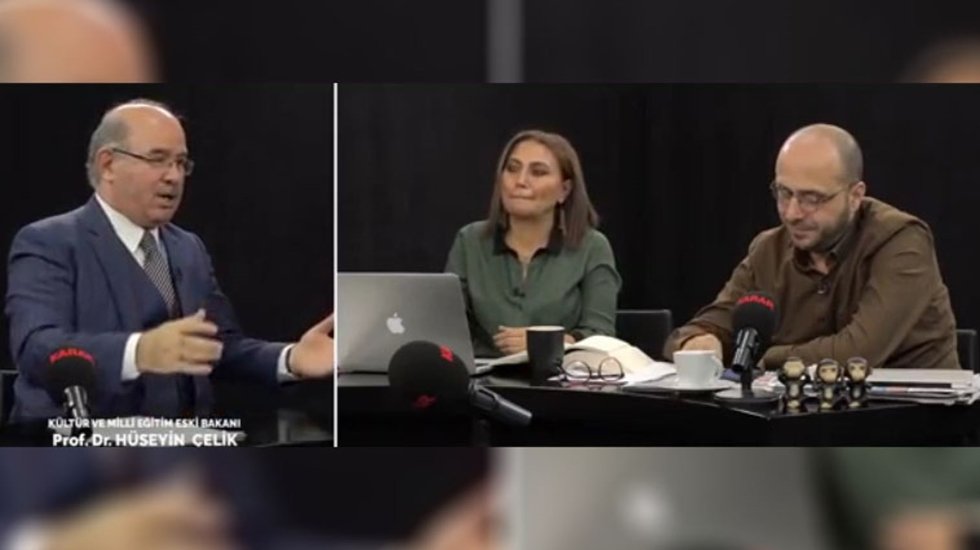 H&uuml;seyin &Ccedil;elik&rsquo;ten  'Atat&uuml;rk' i&ccedil;in şok s&ouml;zler: 'Dini kullanıp biat istiyordu'