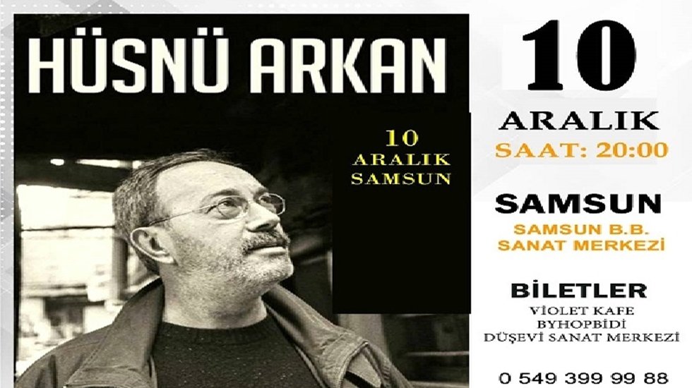 H&uuml;sn&uuml; Arkan: Yol arkadaşlığını paylaşmak gibisi yok!