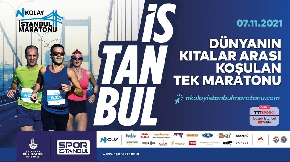 İki kıta arasında yollar koşuculara açık araçlara kapalı olacak