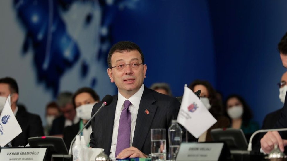 İmamoğlu: &ldquo;B&uuml;y&uuml;k sorunların &ccedil;&ouml;z&uuml;m&uuml;, b&ouml;lgesel iş birliğiyle m&uuml;mk&uuml;n&rdquo;