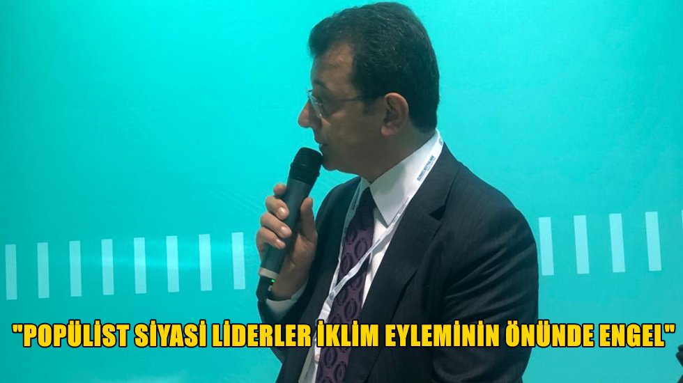 İmamoğlu liderleri hedef aldı&hellip;