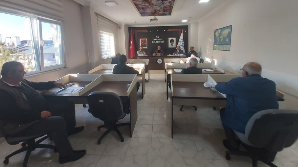 İmranlı Belediyesi Cemevi&rsquo;nde su parası almayacak