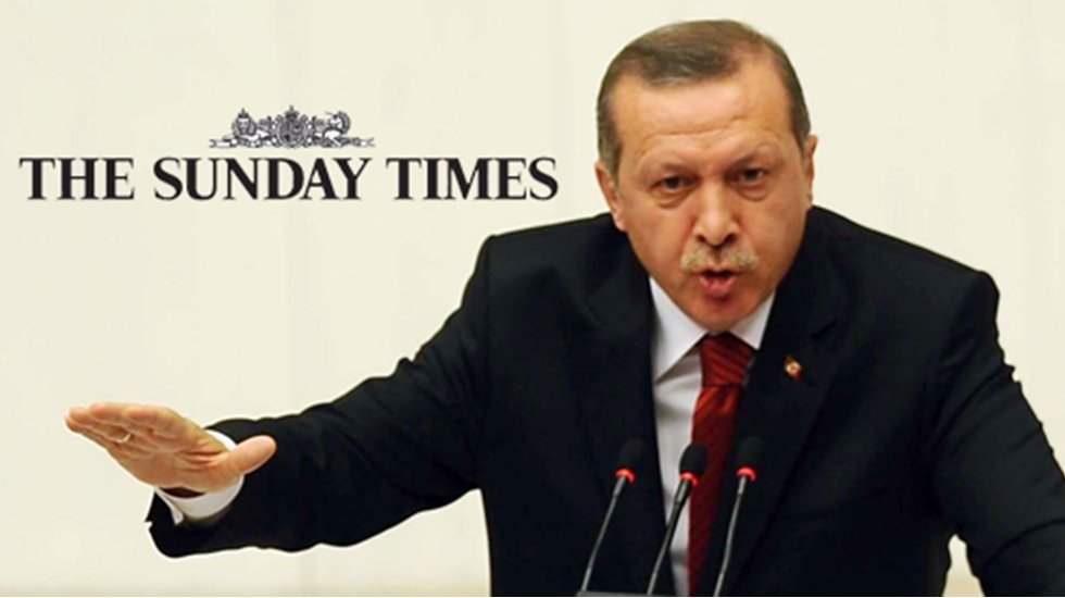 İngiliz gazetesinden Erdoğan&rsquo; yorumu: &lsquo;2023&rsquo;teki se&ccedil;imde şansı da sallantıda&rsquo;