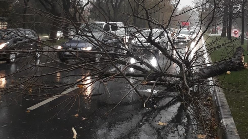 AFAD saat verip uyarı: Kuvvetli sağanak ve fırtına geliyor