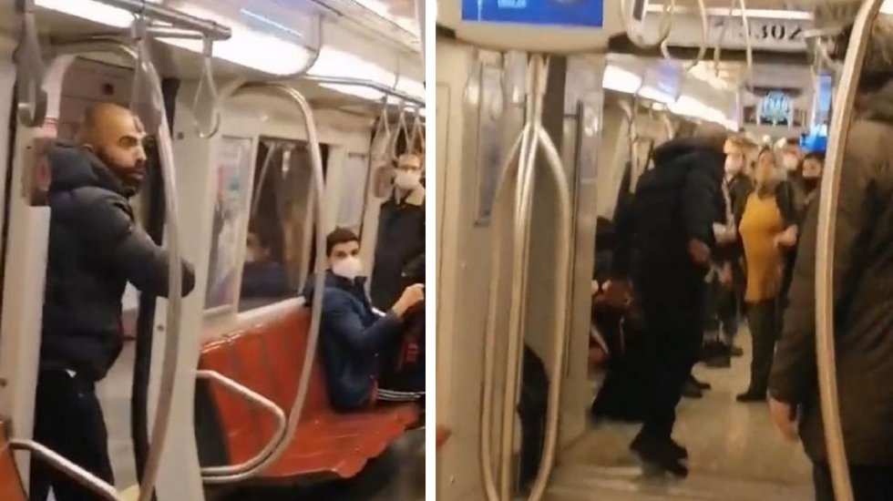 Metro saldırganının halası konuştu&hellip;