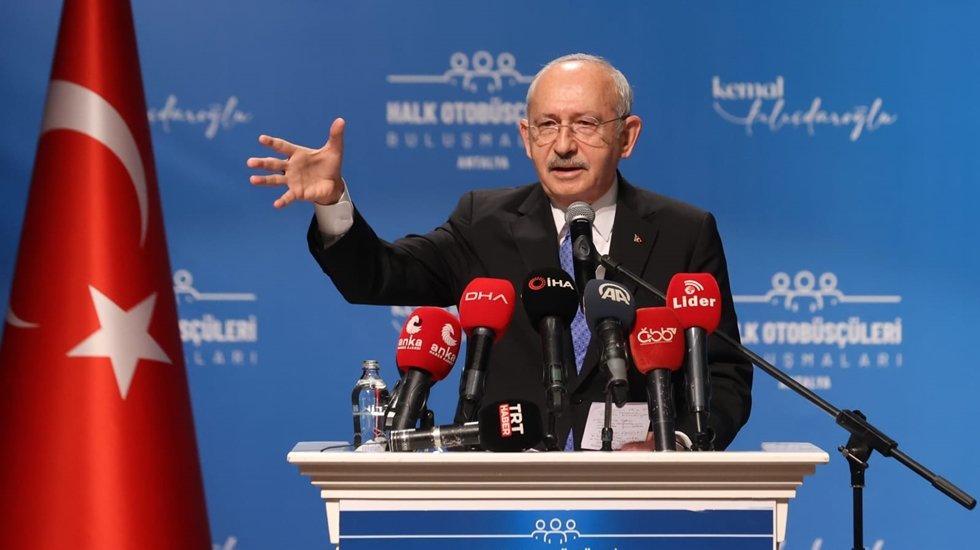 Kılı&ccedil;daroğlu: &ldquo;Esnaf Bakanlığı olması gerek&rdquo;