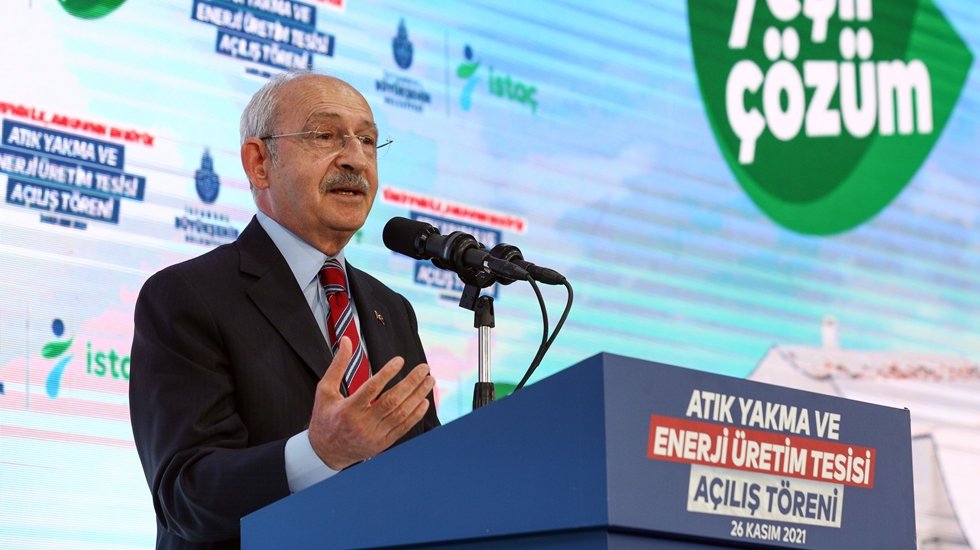Kılı&ccedil;daroğlu: İmamoğlu, b&ouml;yle bir İstanbul&rsquo;u devraldı