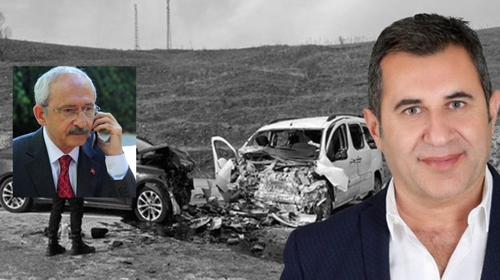 Kılı&ccedil;daroğlu&rsquo;ndan A&ccedil;ıl Ailesine &ldquo;Başsağlığı&rdquo; telefonu