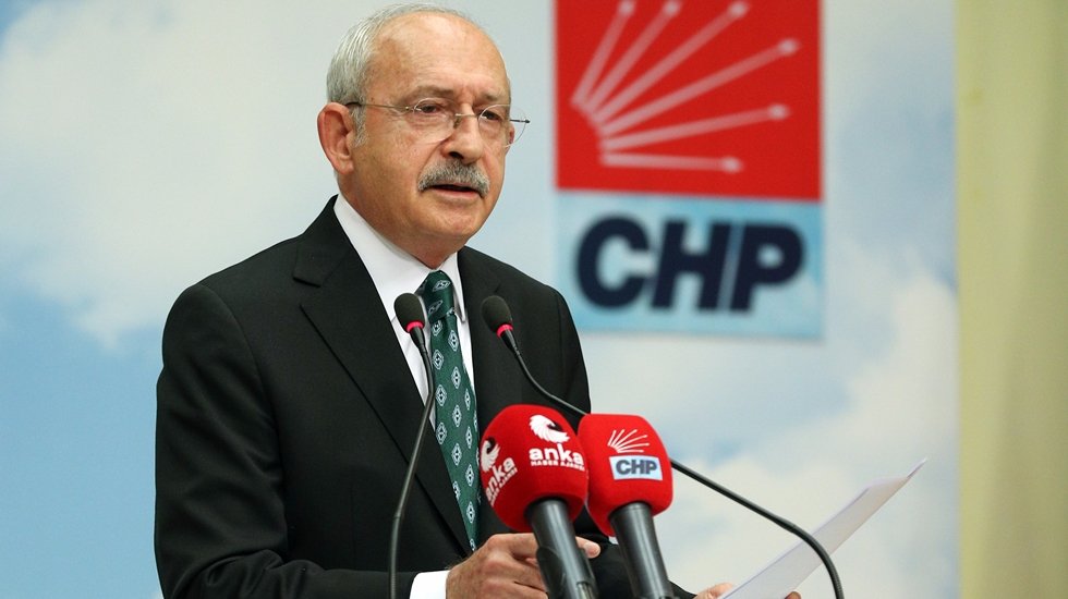 Kılı&ccedil;daroğlu&rsquo;ndan ekonomik krize 6 maddelik pansuman