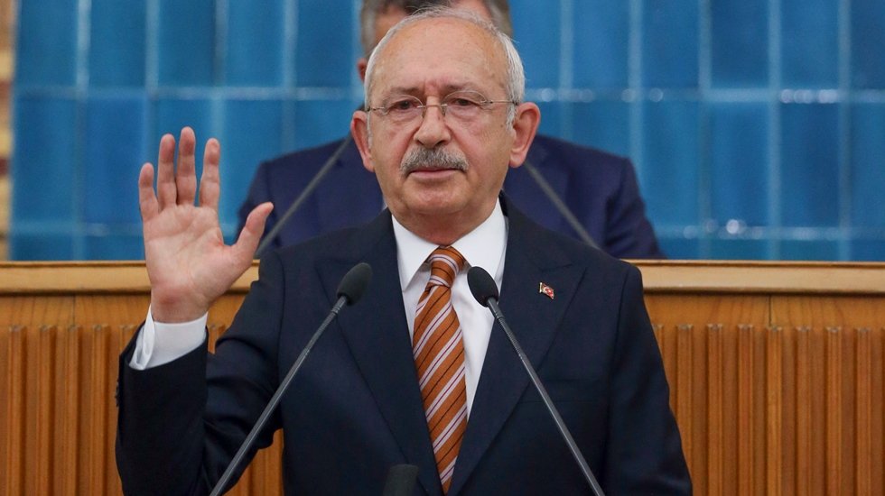 Kılı&ccedil;daroğlu: "Sen faize karşıysan &ccedil;ift&ccedil;inin, esnafın faiz borcunu sileceksin kardeşim"