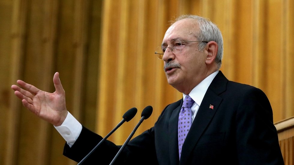 Kılı&ccedil;daroğlu: O sınırı yol ge&ccedil;en hanına kim d&ouml;nd&uuml;rd&uuml;?