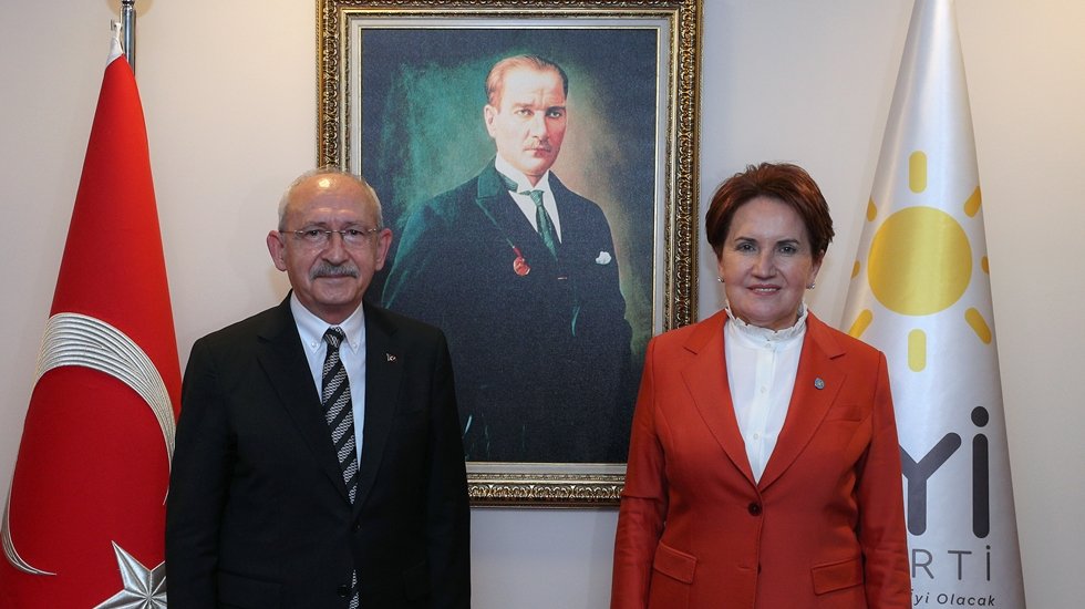 Akşener'in selamıyla teklif edildi iddiası: "Kılı&ccedil;daroğlu kazanacak oy oranında g&ouml;z&uuml;kmesin"