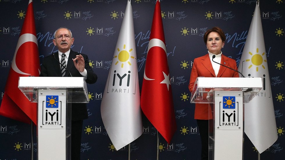 Polimetre: İYİ Parti'nin ayrı liste &ccedil;ıkarması ittifaka 18 vekil kaybettirdi