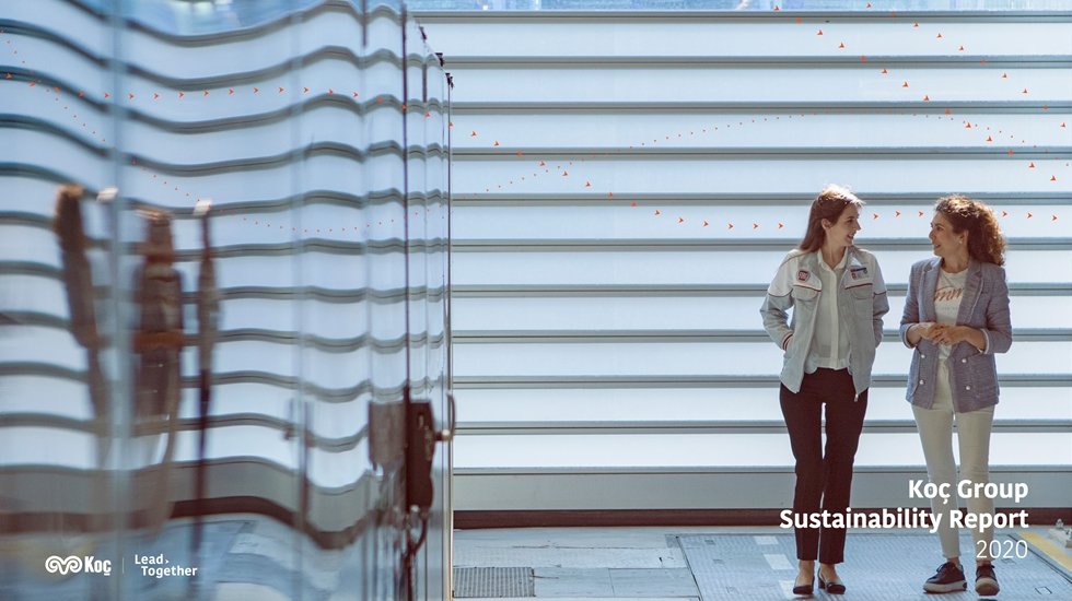 Ko&ccedil; Holding 13&rsquo;&uuml;nc&uuml; s&uuml;rd&uuml;r&uuml;lebilirlik Raporu&rsquo;nu yayınladı