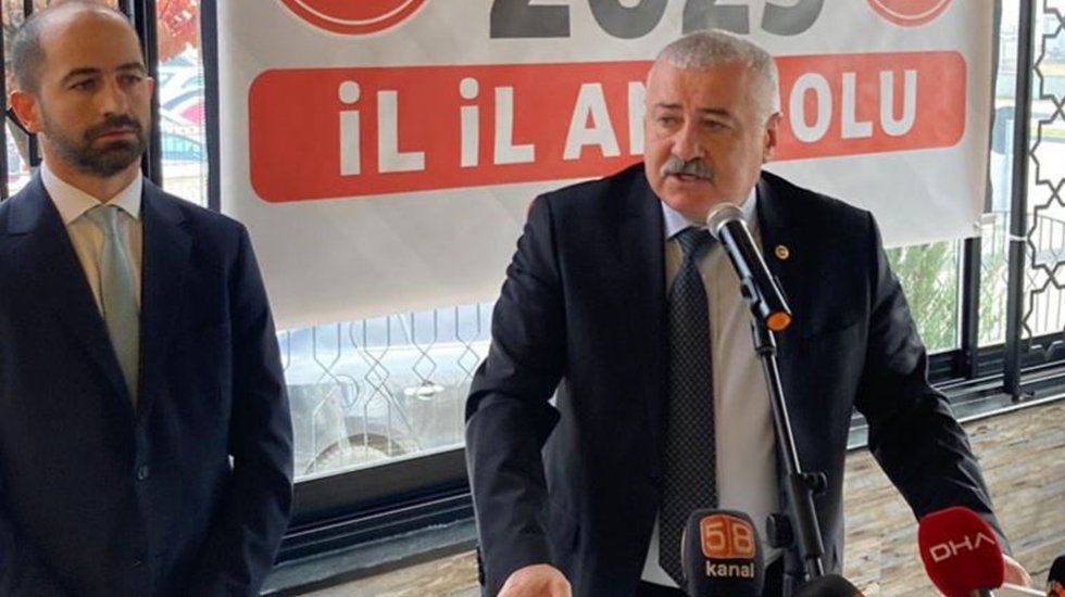 MHP'li vekilden skandal &ouml;tesi Selahattin Demirtaş a&ccedil;ıklaması