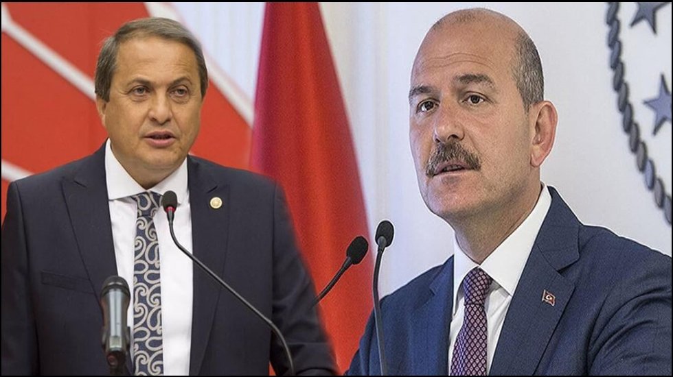 "Muhalefete laf atacağına, &lsquo;Korgan Kaymakamını neden g&ouml;revden aldınız?&rsquo; cevap ver"