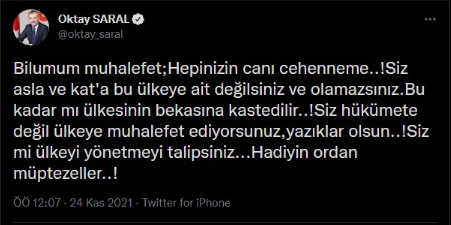 https://yenisoluk.com/uploads/2021/11/oktay saral tweet