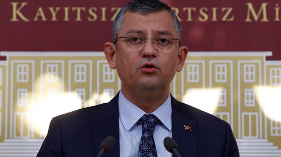 Özgür Özel: Bizim ilan ettiğimiz aday Türkiye’nin 13. cumhurbaşkanı olacak