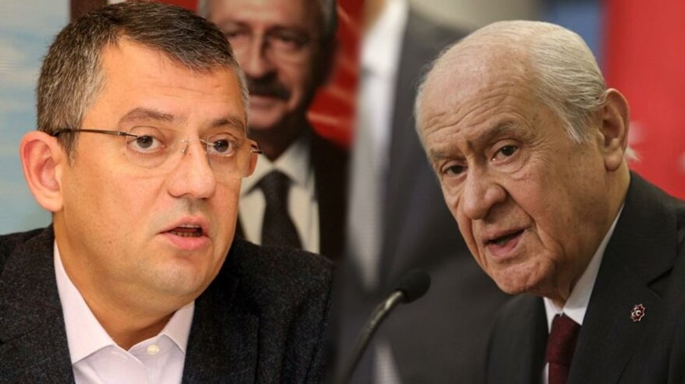 Bah&ccedil;eli'den &Ouml;zg&uuml;r &Ouml;zel'e a&ccedil;ık tehdit! &ldquo;Aklını başına almazsa sokakta bile y&uuml;r&uuml;yemeyecektir&rdquo;