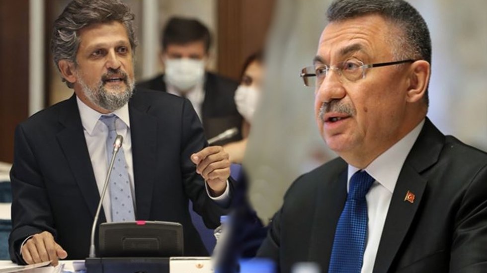 Paylan: &lsquo;Halk a&ccedil; ve a&ccedil;ıkken bu haramdır&rsquo; deseydiniz, &ouml;rnek olsaydınız ne olurdu&rdquo;