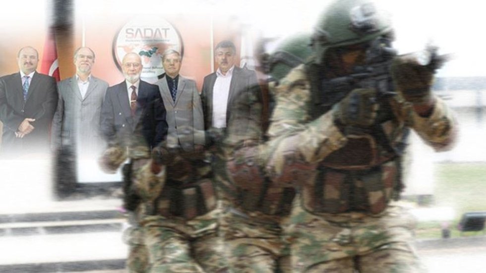 SADAT'ta g&ouml;zden ka&ccedil;an casusluk skandalını Barış Terkoğlu yazdı
