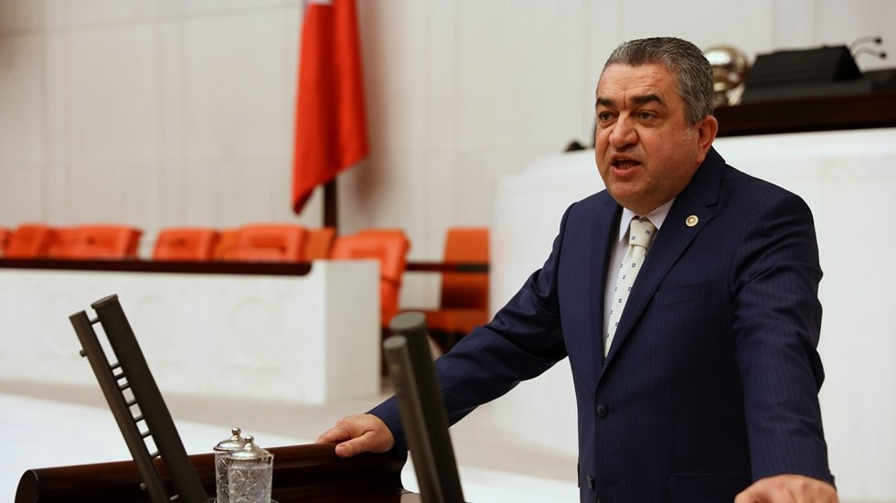 Serter: &ldquo;T&uuml;rkiye&rsquo;yi taşeron &uuml;lke haline getirdiler&rdquo;