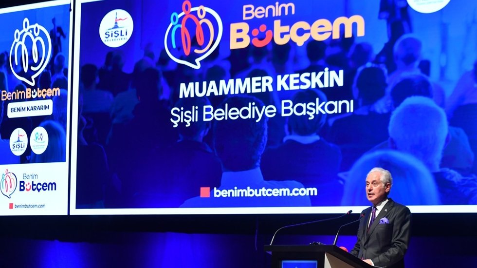 Şişlililer belediyelerinin bütçesini kendileri belirliyor