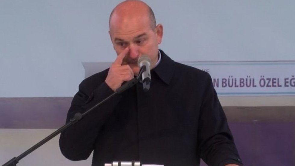 Soylu'dan se&ccedil;im itirafı: ''Ben İstanbul se&ccedil;imini kaybettiğimizde ağladım''