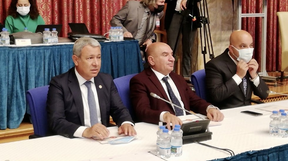Tarhan: &ldquo;Sayıştay raporları g&ouml;rmezden geliniyor&rdquo;
