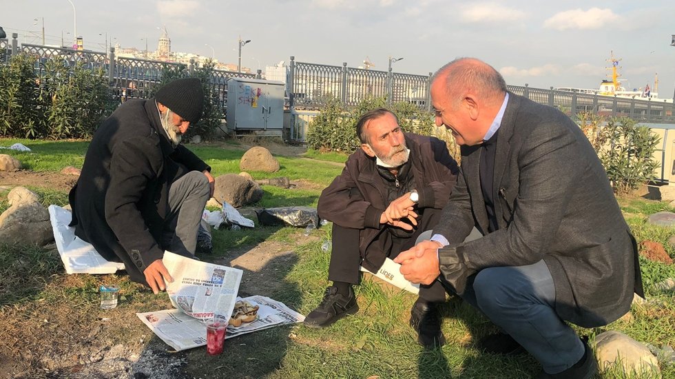 Tekin: "Allah&rsquo;tan korkmuyor, kuldan utanmıyorlar"